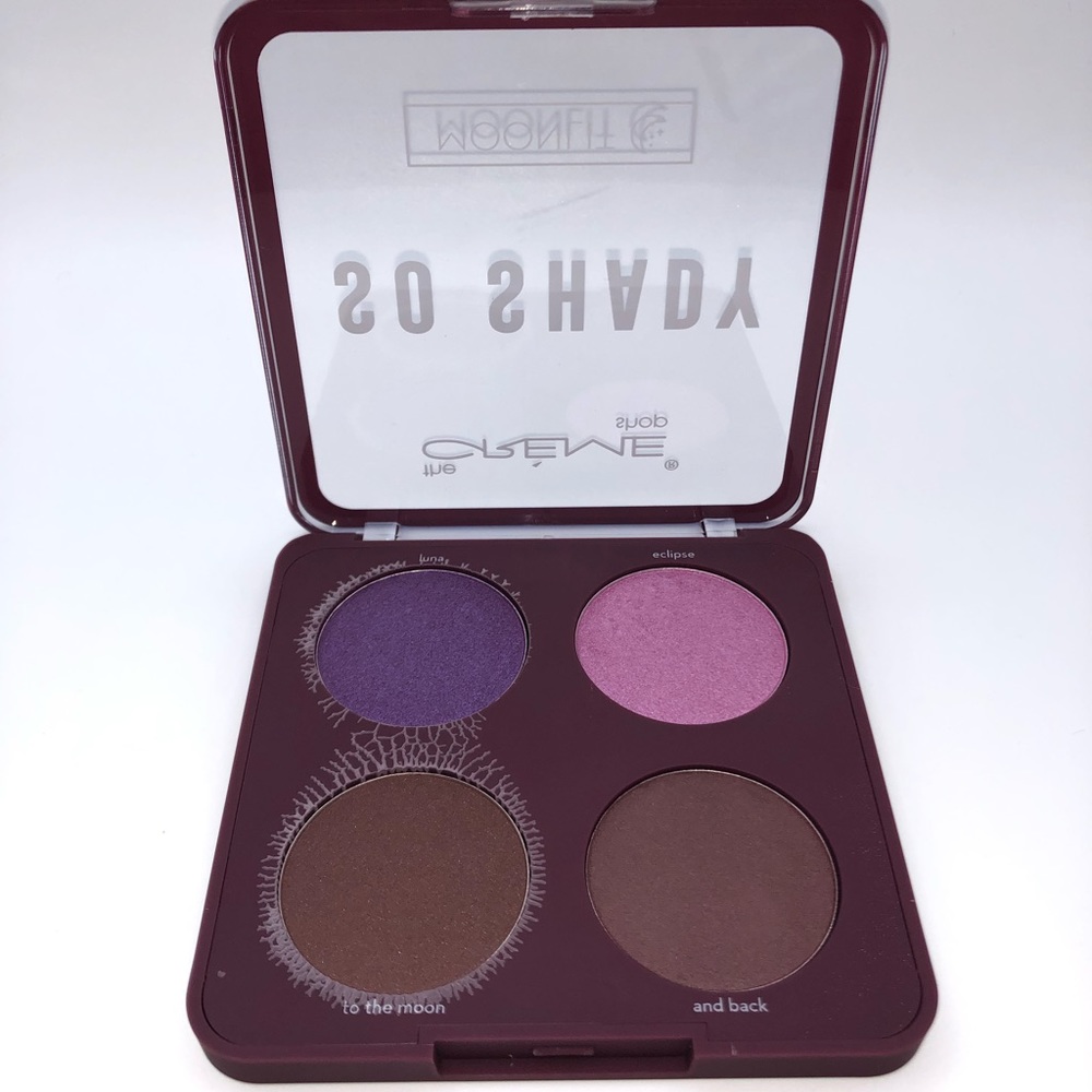 The Crème Shop Quad
